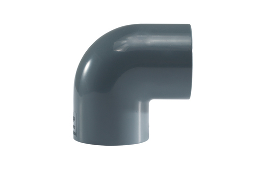 重兴镇CPVC90°弯头(DIN)