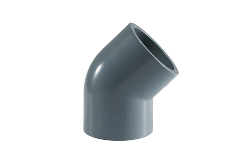 重兴镇CPVC45°弯头(ANSI)