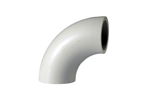 重兴镇PPH对焊90°弯头 (DIN)