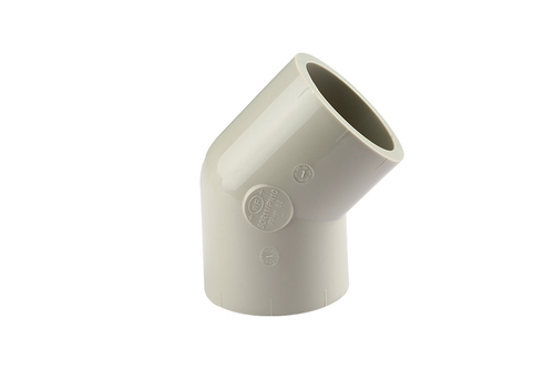 重兴镇PPH对焊45°弯头(DIN)