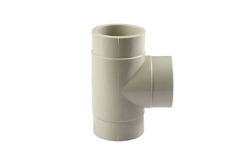 重兴镇PPH对焊正三通(DIN)