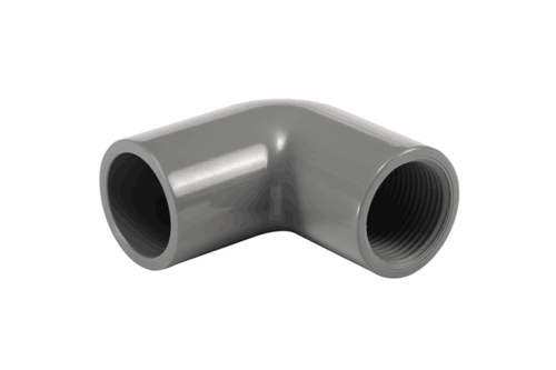 重兴镇UPVC内牙弯头(JIS)