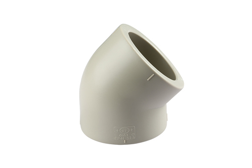 重兴镇PPR45°弯头(DIN)